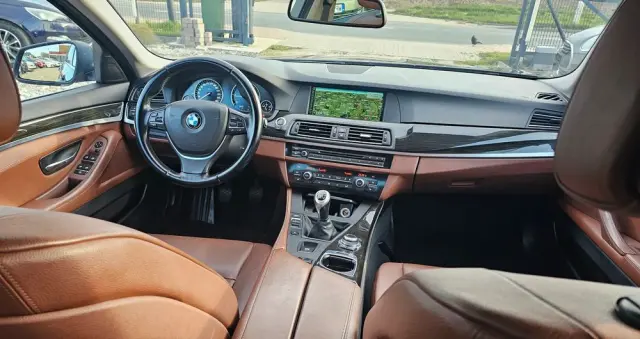 BMW Seria 5 520d Edition Fleet