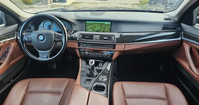 BMW Seria 5 520d Edition Fleet