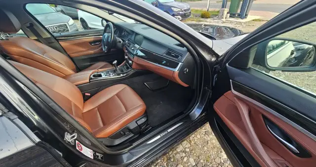BMW Seria 5 520d Edition Fleet