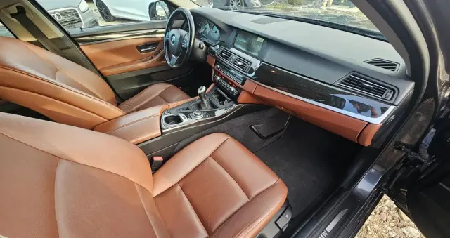 BMW Seria 5 520d Edition Fleet