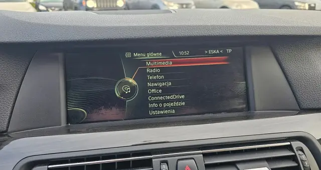 BMW Seria 5 520d Edition Fleet