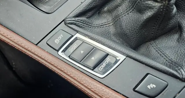 BMW Seria 5 520d Edition Fleet