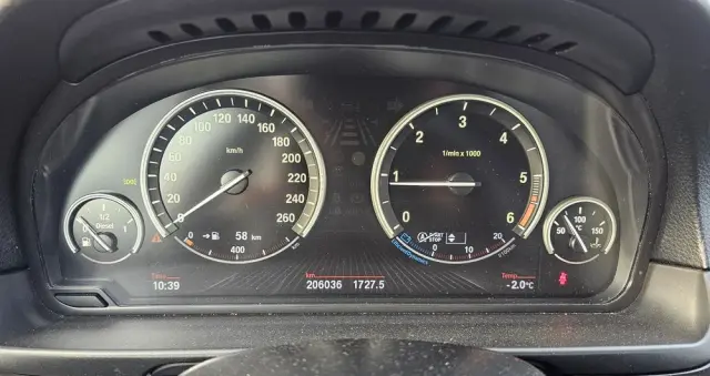 BMW Seria 5 520d Edition Fleet