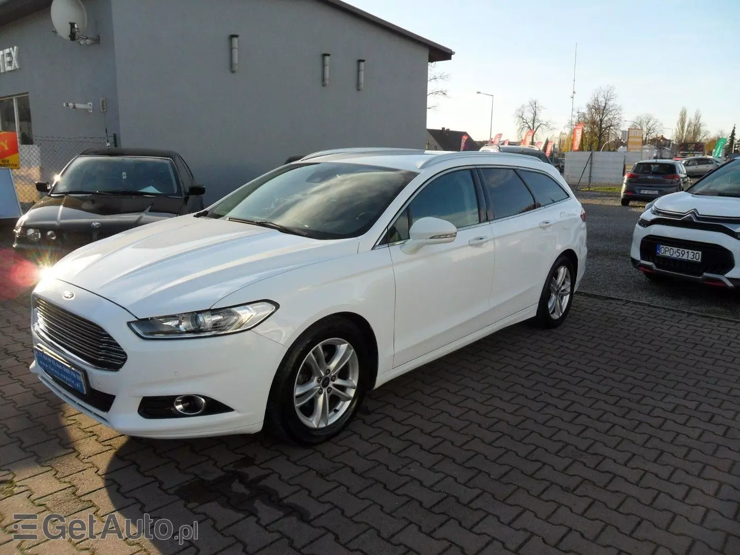 FORD Mondeo 