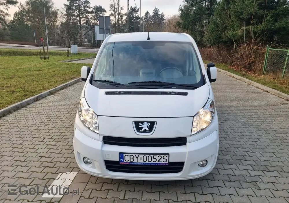 PEUGEOT Expert 