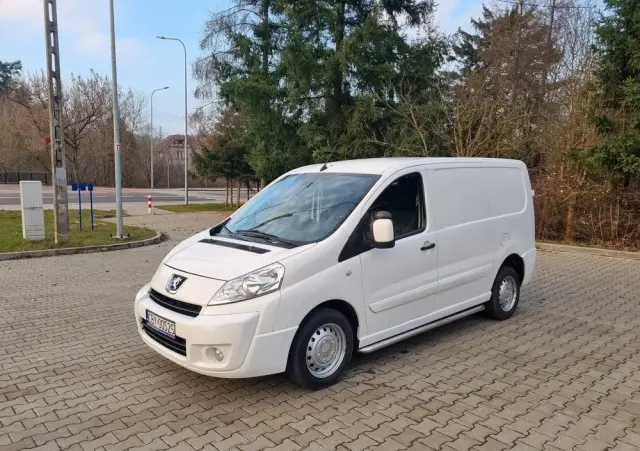 PEUGEOT Expert 