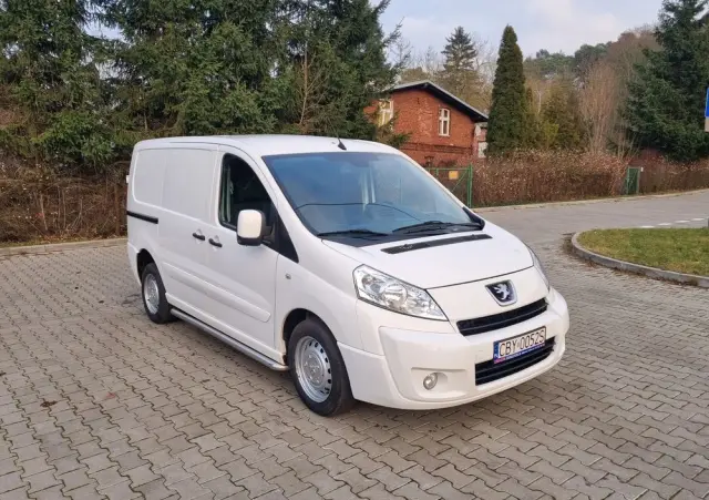 PEUGEOT Expert 