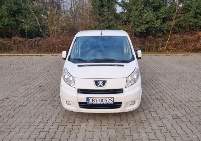 PEUGEOT Expert 