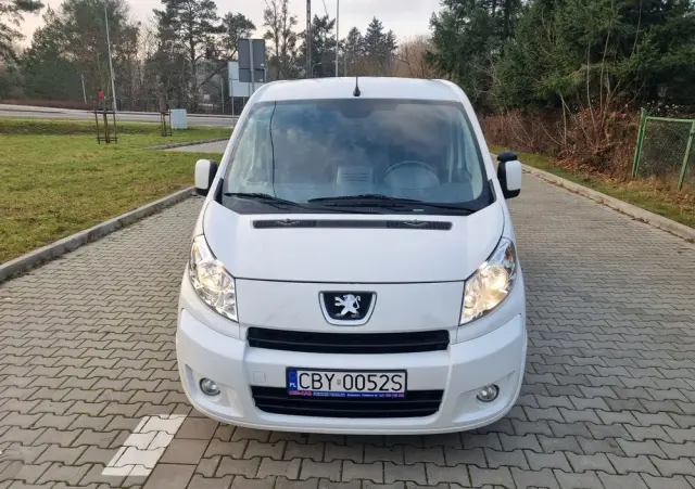 PEUGEOT Expert 