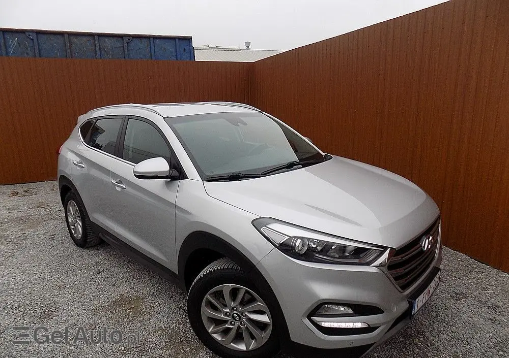 HYUNDAI Tucson 1.6 GDi 2WD Advantage