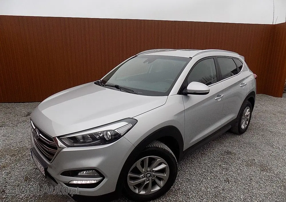 HYUNDAI Tucson 1.6 GDi 2WD Advantage