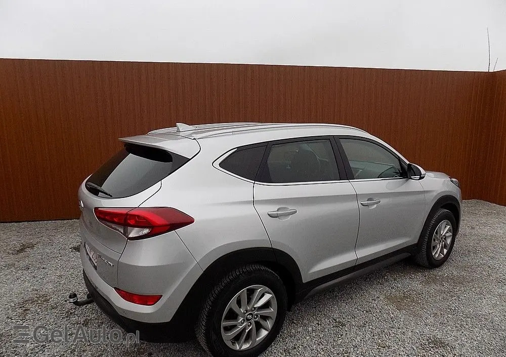 HYUNDAI Tucson 1.6 GDi 2WD Advantage