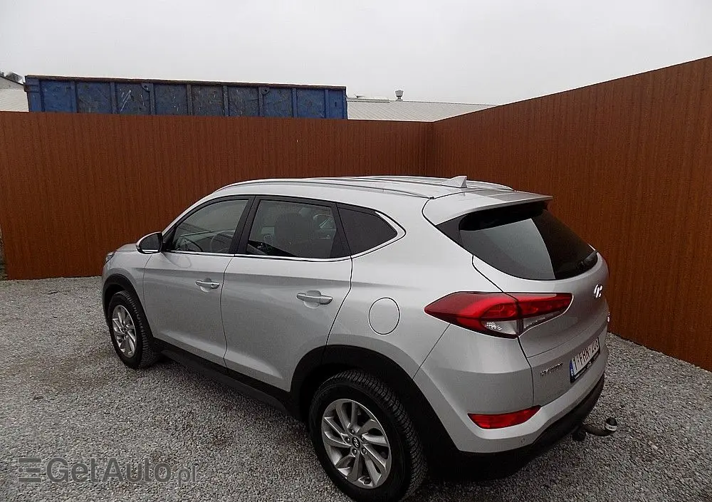 HYUNDAI Tucson 1.6 GDi 2WD Advantage