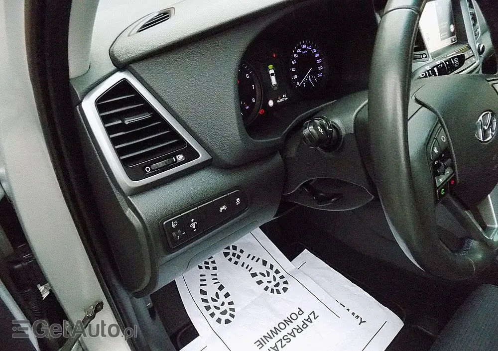 HYUNDAI Tucson 1.6 GDi 2WD Advantage