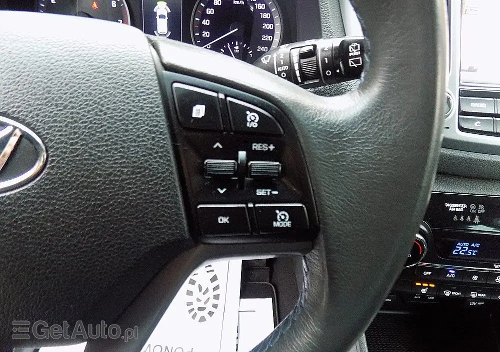 HYUNDAI Tucson 1.6 GDi 2WD Advantage