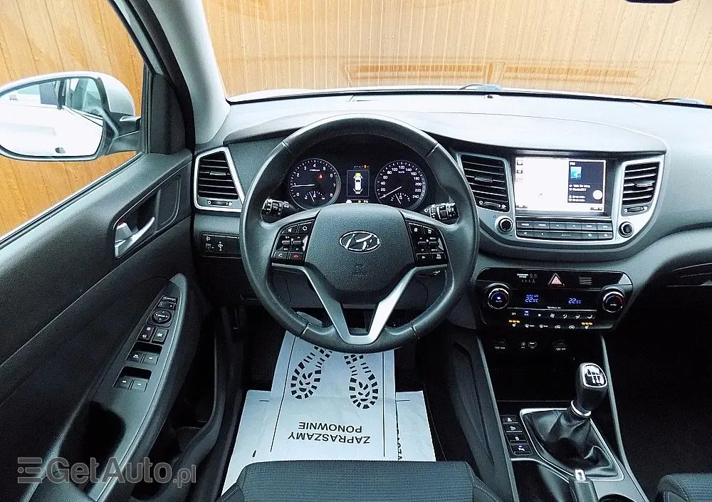 HYUNDAI Tucson 1.6 GDi 2WD Advantage