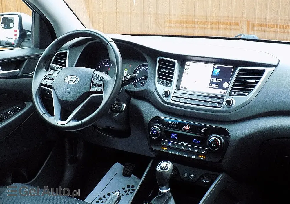 HYUNDAI Tucson 1.6 GDi 2WD Advantage