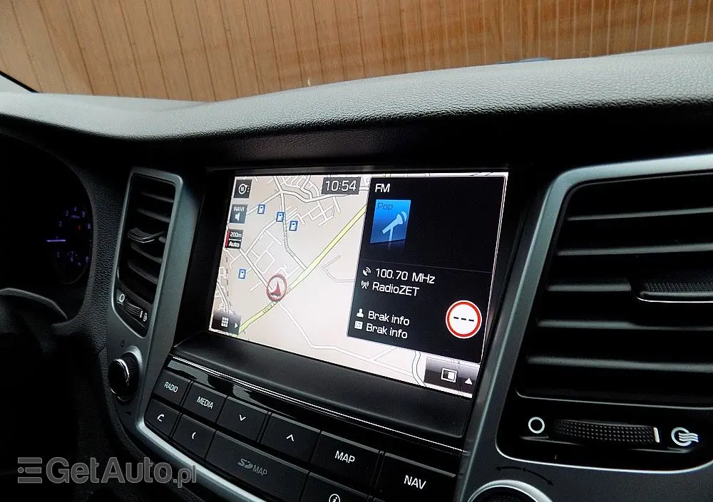 HYUNDAI Tucson 1.6 GDi 2WD Advantage