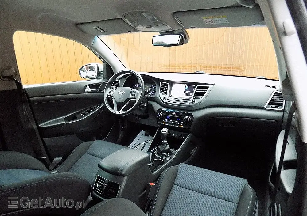 HYUNDAI Tucson 1.6 GDi 2WD Advantage