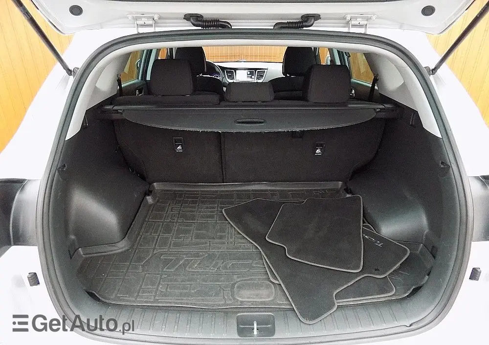 HYUNDAI Tucson 1.6 GDi 2WD Advantage