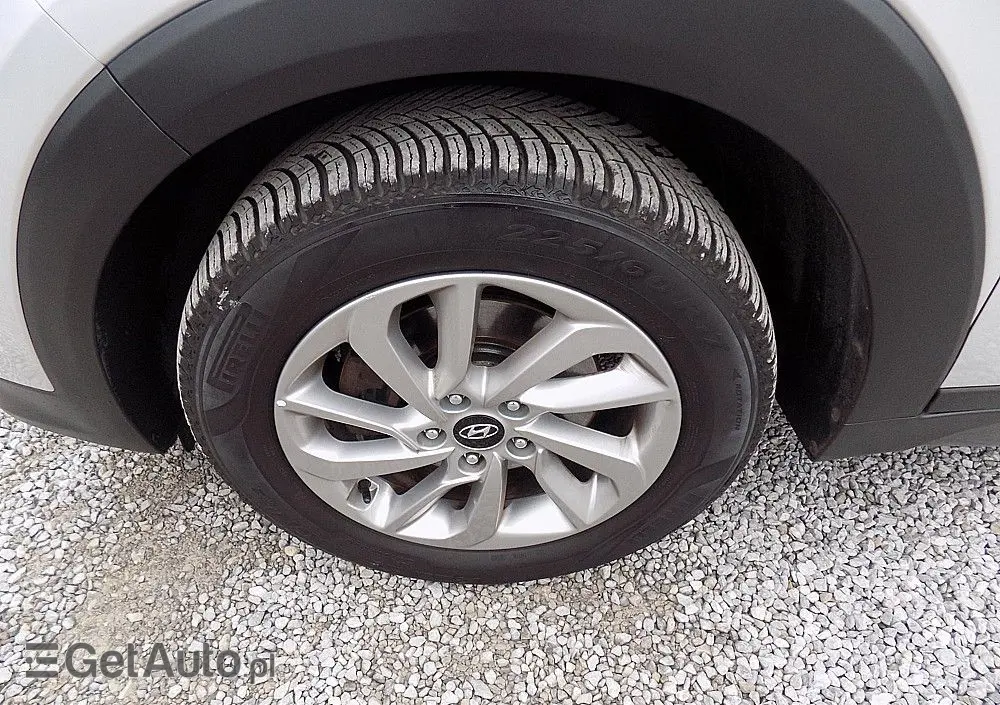HYUNDAI Tucson 1.6 GDi 2WD Advantage