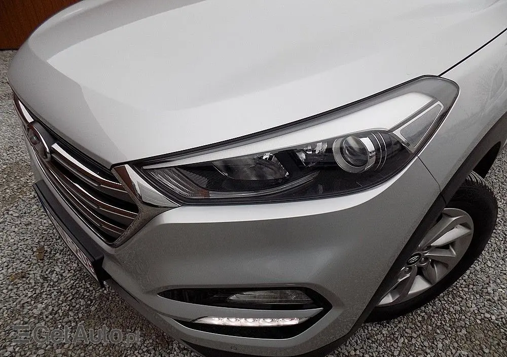 HYUNDAI Tucson 1.6 GDi 2WD Advantage