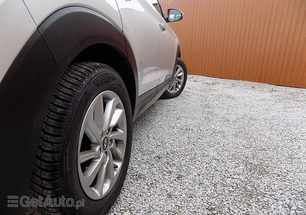 HYUNDAI Tucson 1.6 GDi 2WD Advantage