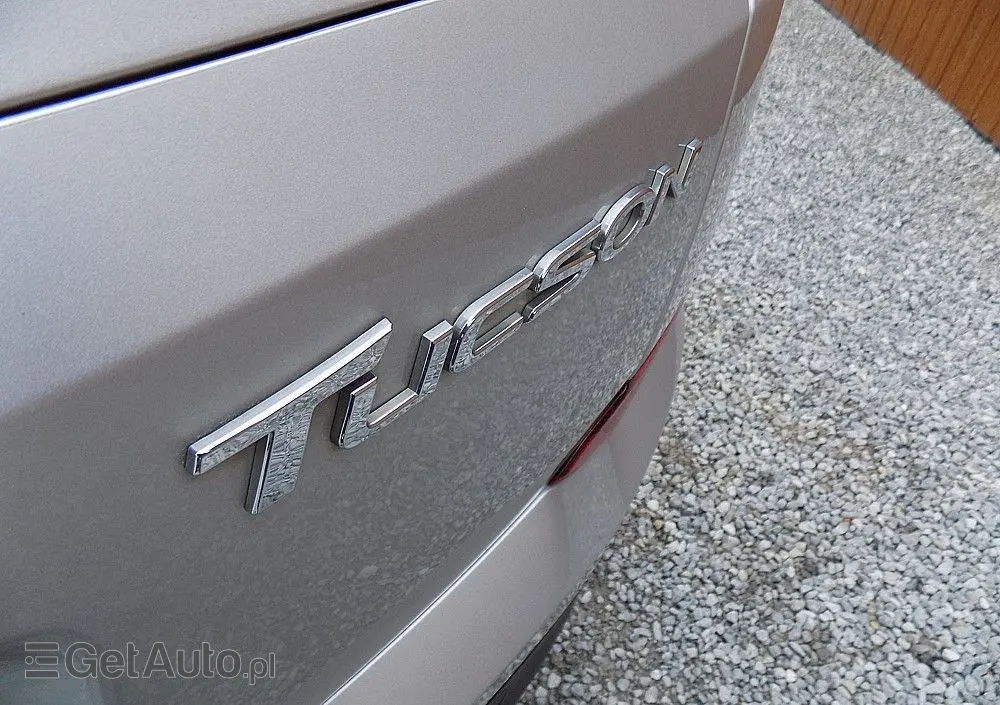 HYUNDAI Tucson 1.6 GDi 2WD Advantage