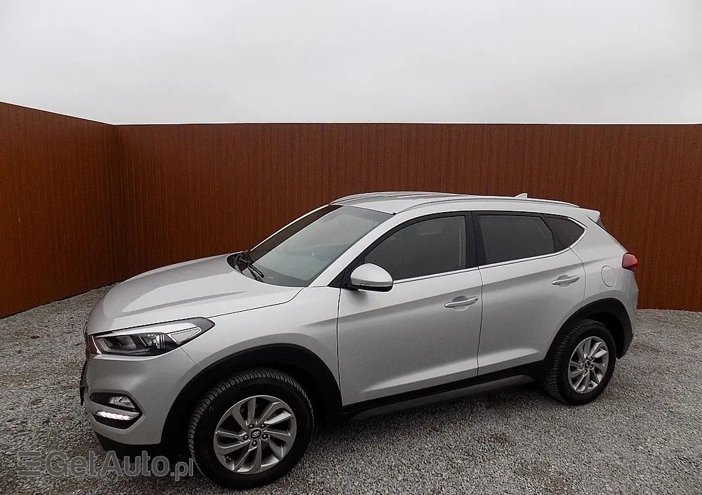 HYUNDAI Tucson 1.6 GDi 2WD Advantage