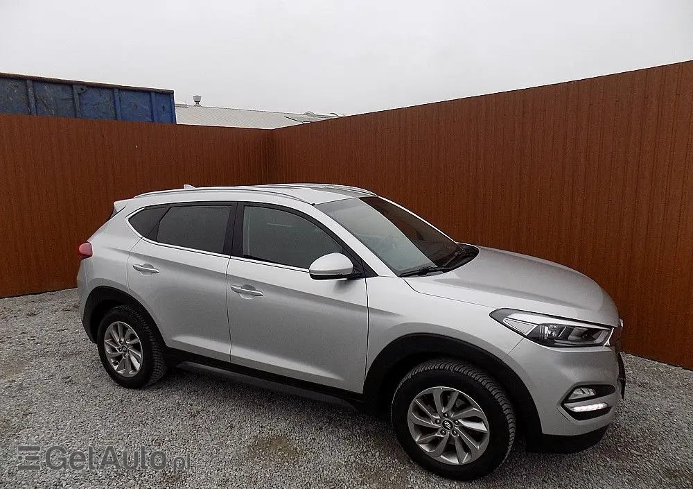 HYUNDAI Tucson 1.6 GDi 2WD Advantage