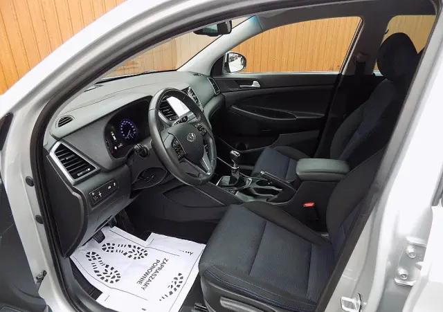 HYUNDAI Tucson 1.6 GDi 2WD Advantage