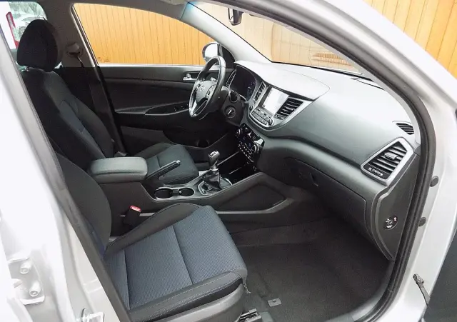 HYUNDAI Tucson 1.6 GDi 2WD Advantage