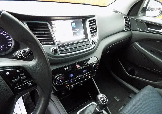 HYUNDAI Tucson 1.6 GDi 2WD Advantage