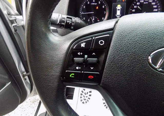 HYUNDAI Tucson 1.6 GDi 2WD Advantage