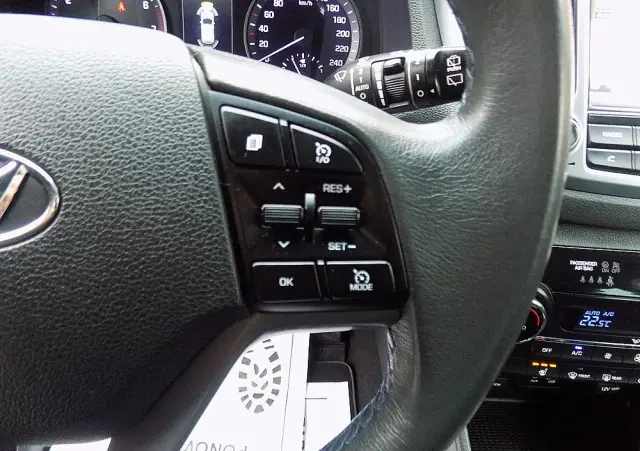 HYUNDAI Tucson 1.6 GDi 2WD Advantage