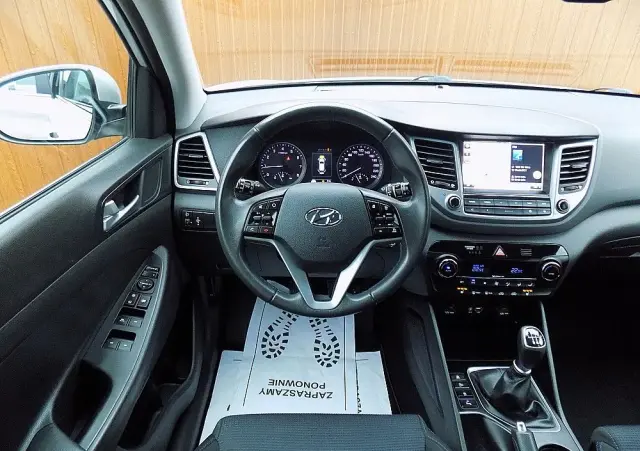 HYUNDAI Tucson 1.6 GDi 2WD Advantage