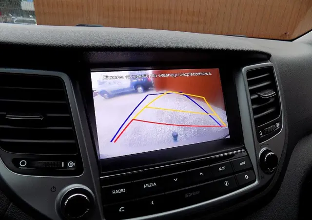 HYUNDAI Tucson 1.6 GDi 2WD Advantage