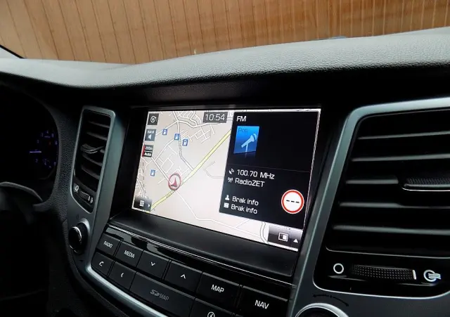 HYUNDAI Tucson 1.6 GDi 2WD Advantage