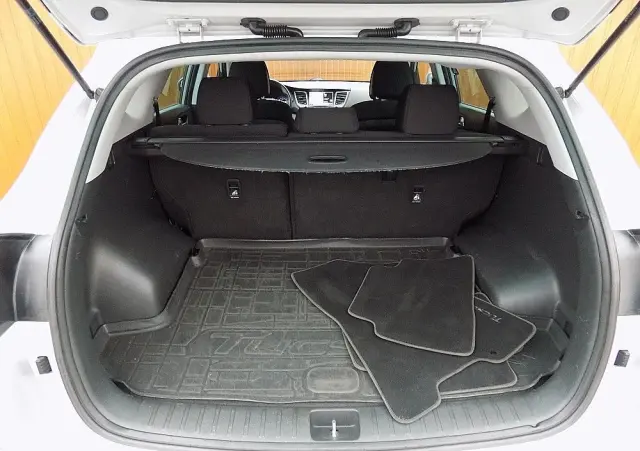 HYUNDAI Tucson 1.6 GDi 2WD Advantage