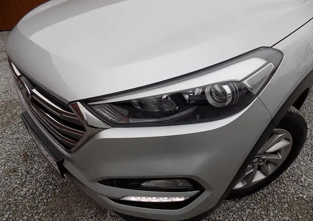 HYUNDAI Tucson 1.6 GDi 2WD Advantage