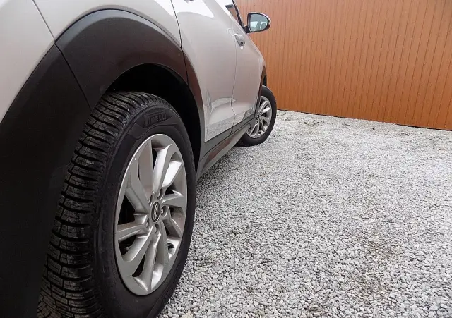 HYUNDAI Tucson 1.6 GDi 2WD Advantage