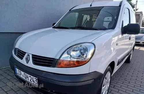 RENAULT Kangoo 