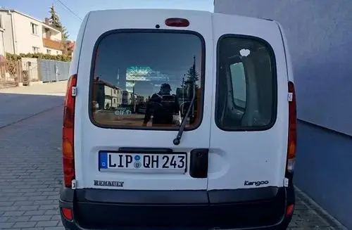 RENAULT Kangoo 
