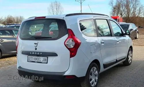 DACIA Lodgy 