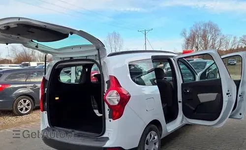 DACIA Lodgy 