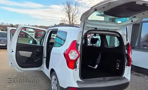 DACIA Lodgy 