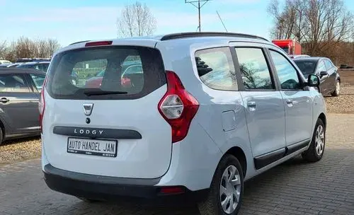 DACIA Lodgy 