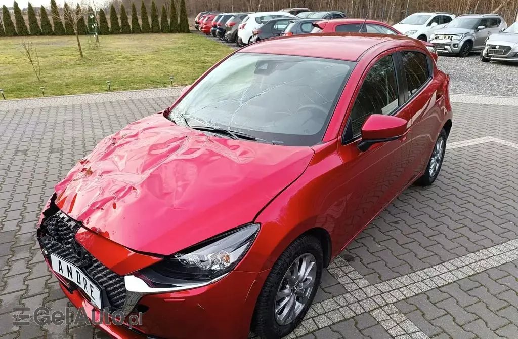 MAZDA 2 