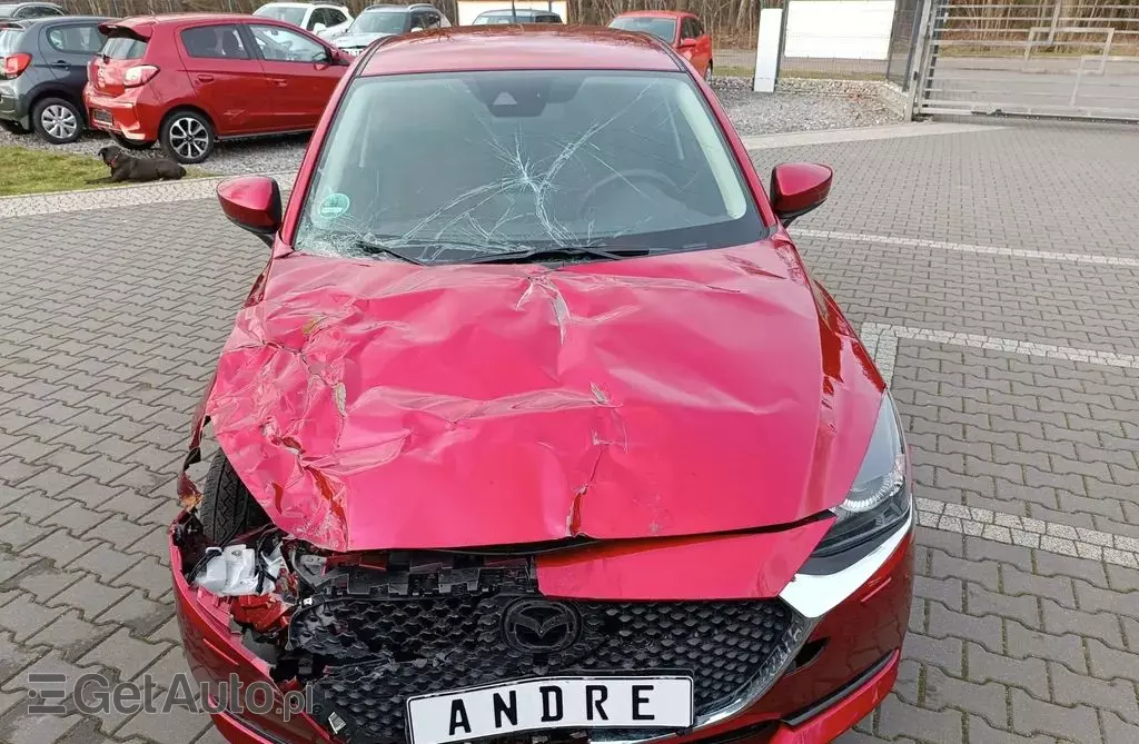 MAZDA 2 