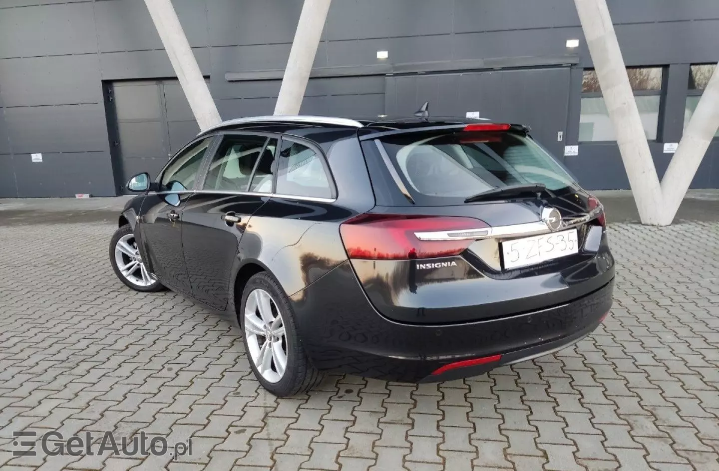 OPEL Insignia 